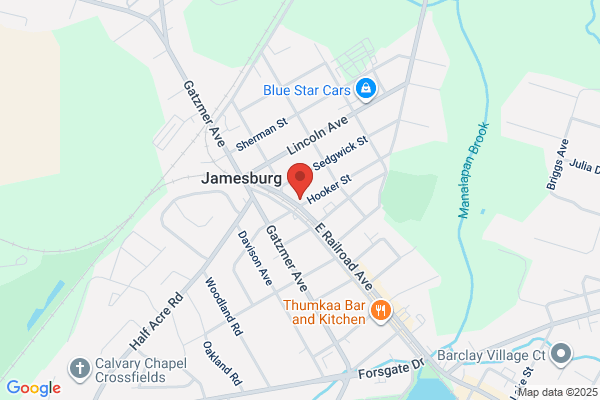 Jamesberg Auto Service Center