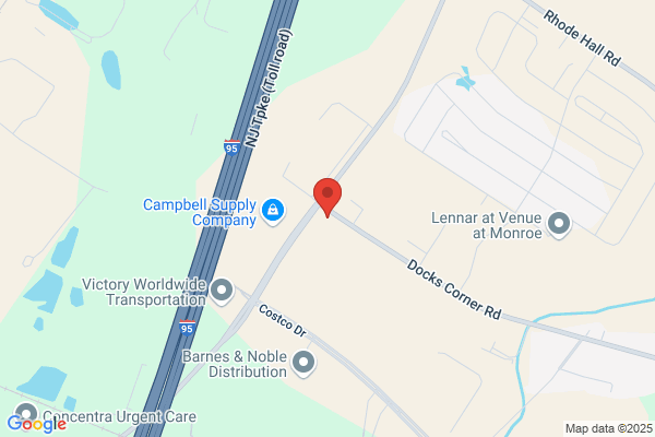 Jamesburg Collision Center