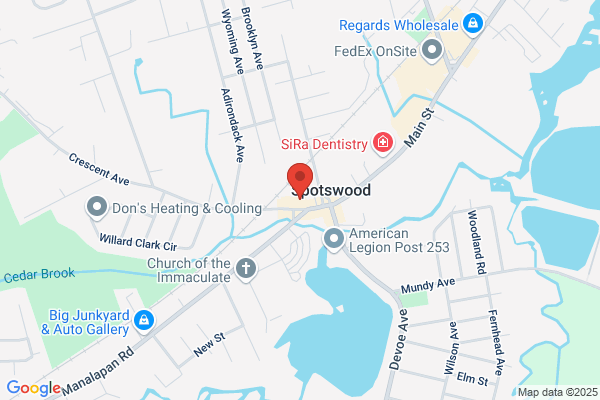 Spotswood Family Diner Restaurant