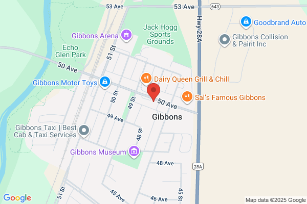 Gibbons Health Care Facility