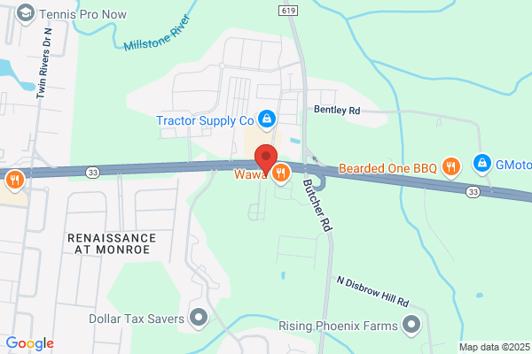 Foley Cat Used Equipment Center - Monroe