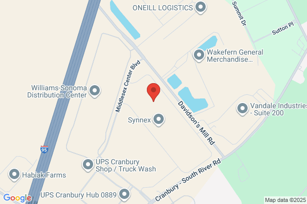 Consolidated Distribution Services Inc