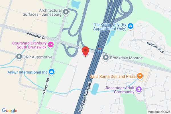 DoubleTree by Hilton Monroe Township Cranbury