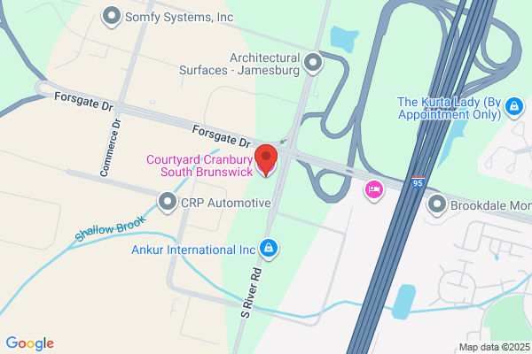 Courtyard by Marriott Cranbury South Brunswick