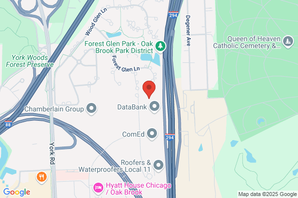 Centerpoint Properties Inc