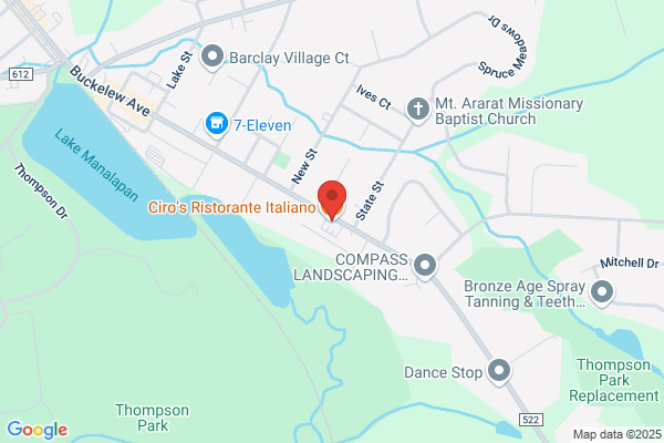 Ciro's Ristorante Italiano