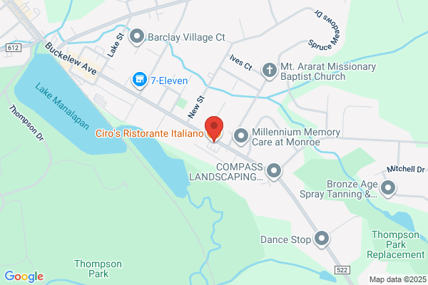 Ciro's Ristorante Italiano