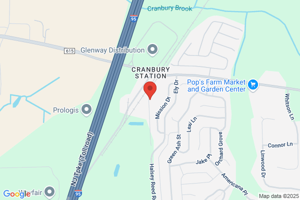 Cranbury Station Gallery