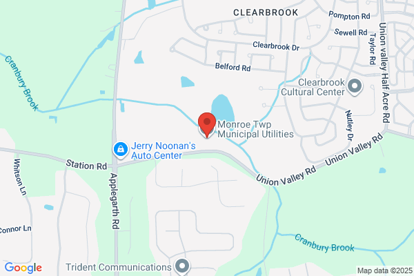 Monroe Township Municpal Utilities Authority