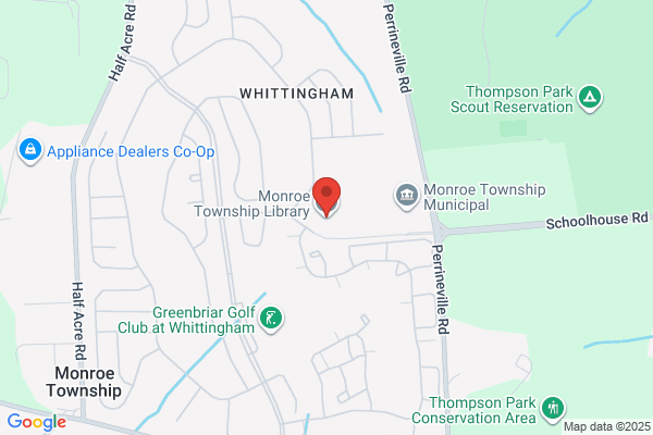 Monroe Township of, Public Library