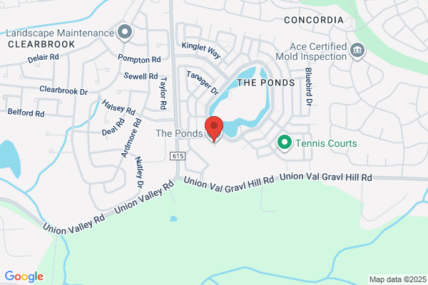 Ponds Club At Clearbrook the