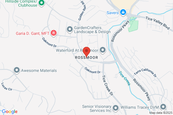 Rossmoor, Medical Center