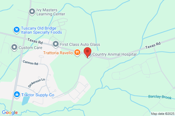 The Country Animal Clinic