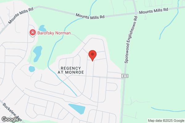 Regency in Monroe Homes