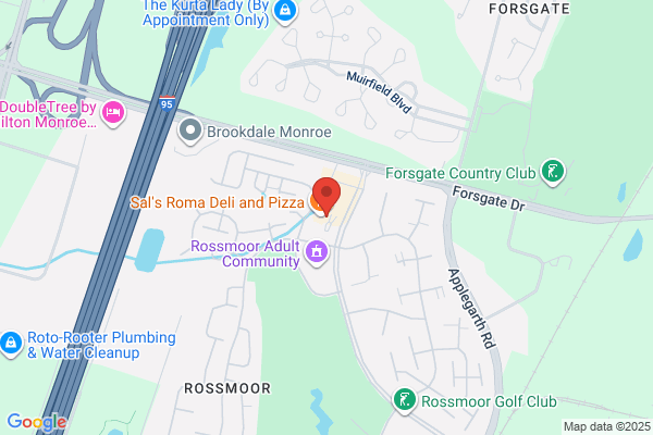 Rossmoor Sales Office