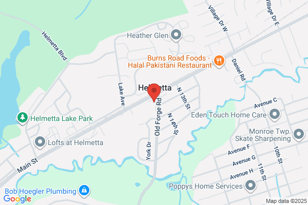 Helmetta Foods Inc