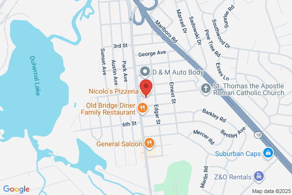 Nicolos Pizza of Old Bridge
