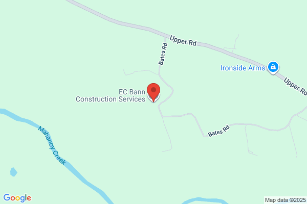 Benfer Edwin E General Contractor