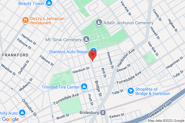 Bridge Street Auto Body