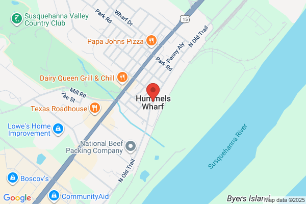 Hummels Wharf Sewer Authority