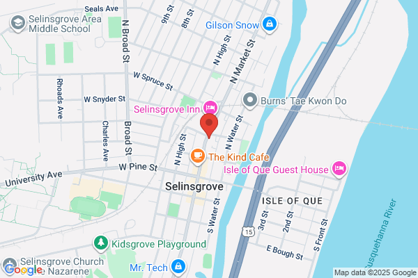 Selinsgrove Meals On Wheels