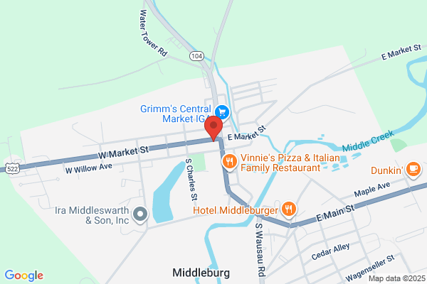 Snyder County Government, Gis