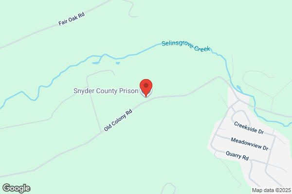 Snyder County Prison