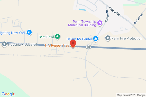 The Pepper Tree Inc