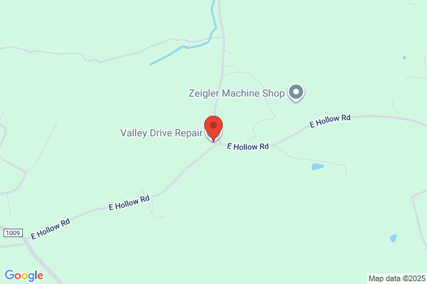 Valley Drive Repair