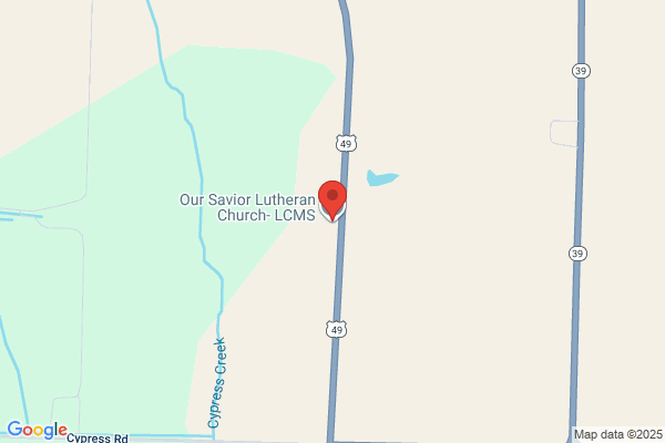 Our Saviour Lutheran Church