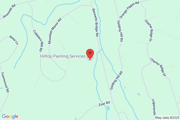 Hill Top Painters