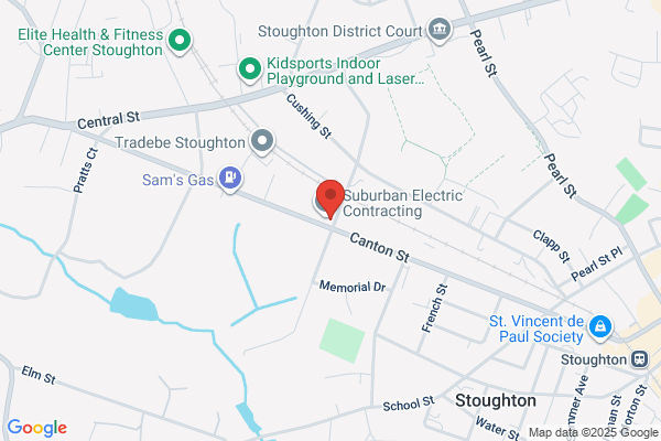 Suburban Electrical Contractors Inc