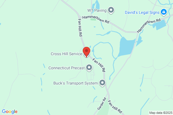 Cross Hill Citgo