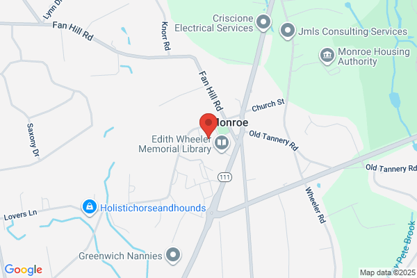 Monroe Town of, Parks & Recreation Department, Wolfe Park Maintenance Office