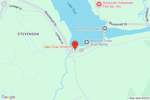 Lake Zoar Drive-In