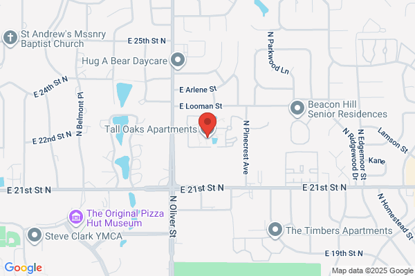 Tall Oaks Apartments