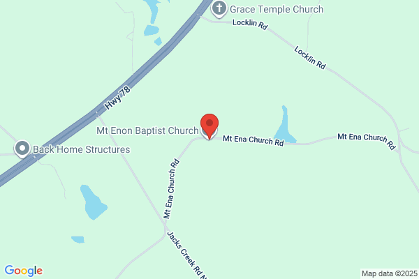 Mt Enon Baptist Church