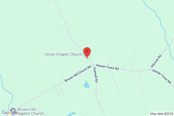Union Chapel United Methodist Church