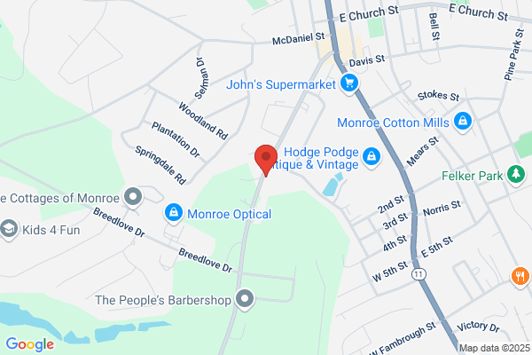 Monroe Pediatrics Inc