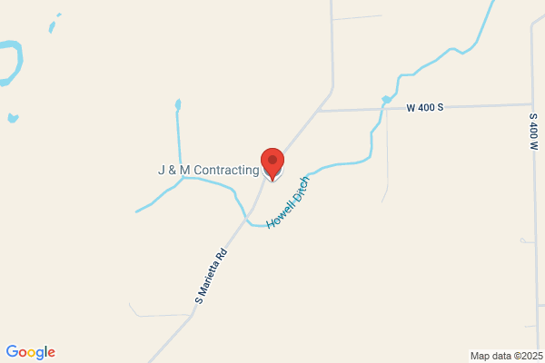 J and M CONTRACTING INC