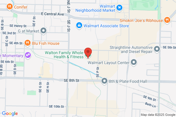 Walton Medical Fitness Center