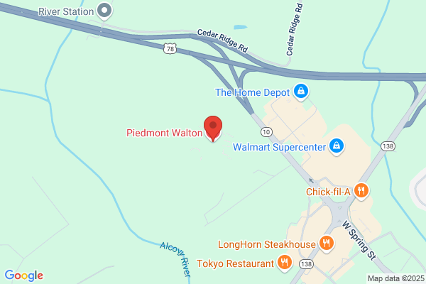 Piedmont Walton