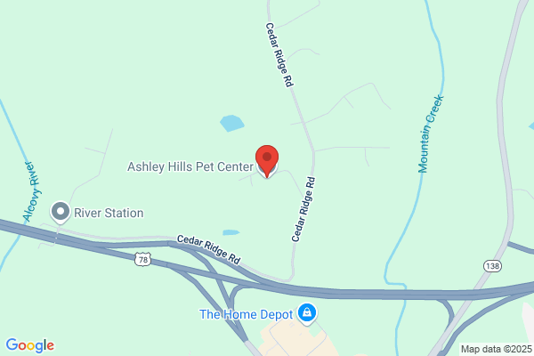 Ashley Hills Pet Center