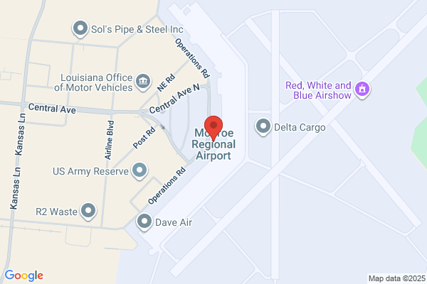 City of Monroe-Airport