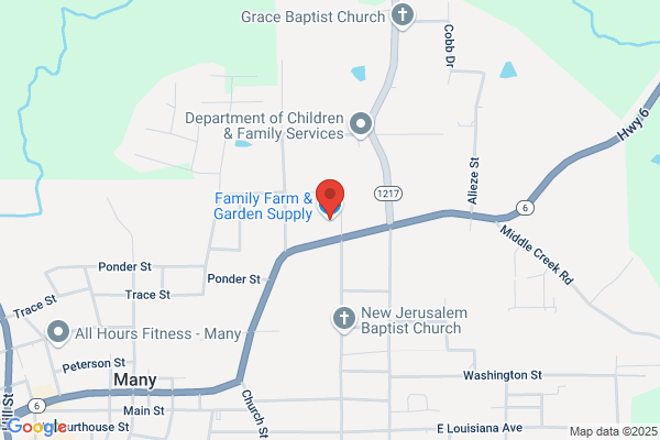 Family Farm & Garden Supply Inc
