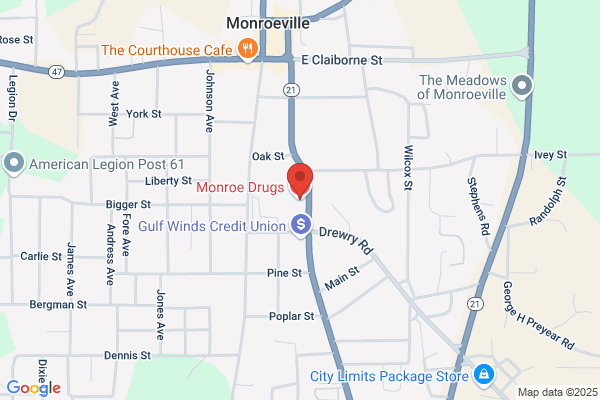 Monroe Drug Co