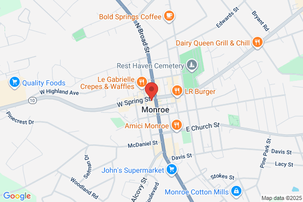 Monroe Pizzeria & Eatery