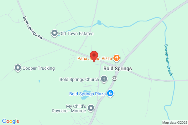 Bold Springs Baptist Church