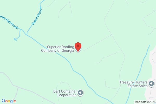 Superior Roofing Company of Georgia