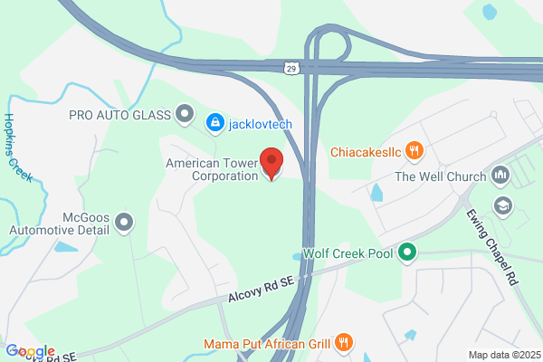 American Telecommunications Services Inc